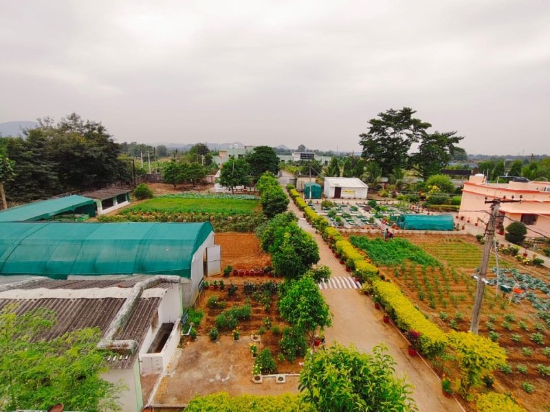 Krishi Vigyan Kendra, Nabarangpur