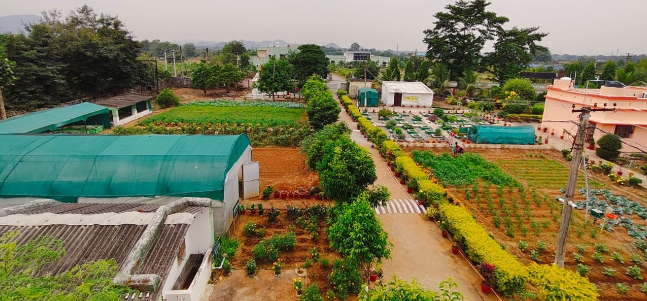 Krishi Vigyan Kendra Boudh