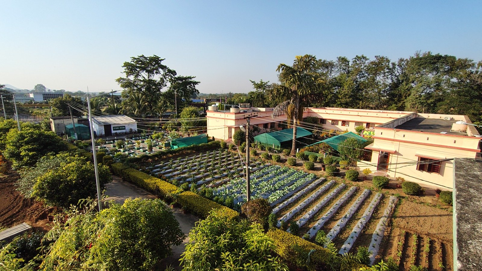 Krishi Vigyan Kendra Boudh