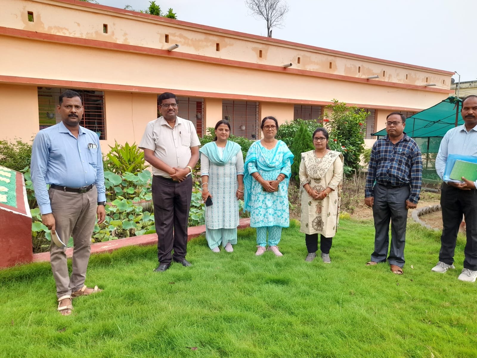 Krishi Vigyan Kendra Boudh
